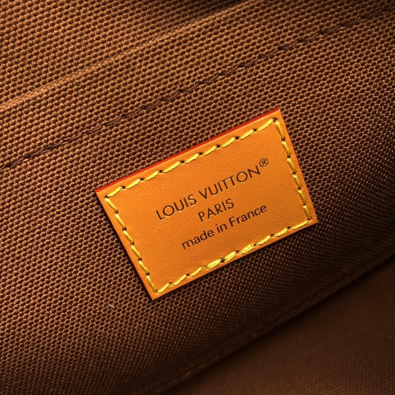 ルイヴィトン モノグラム ミニ ソフトトランク M14729 ショルダーバッグ