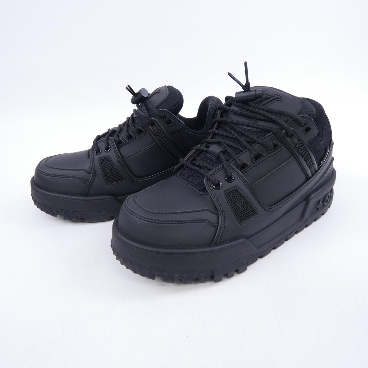 ルイヴィトン LOUIS VUITTON LVトレイナースノースニーカー スニーカー