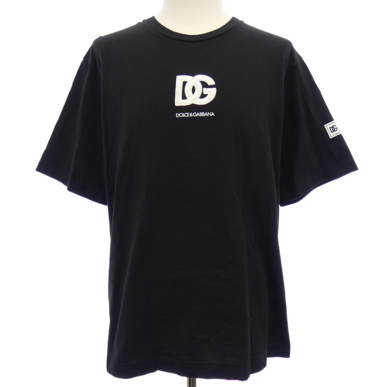 ドルチェアンドガッバーナ DOLCE&GABBANA G8PN9Z/G7M2F Tシャツ