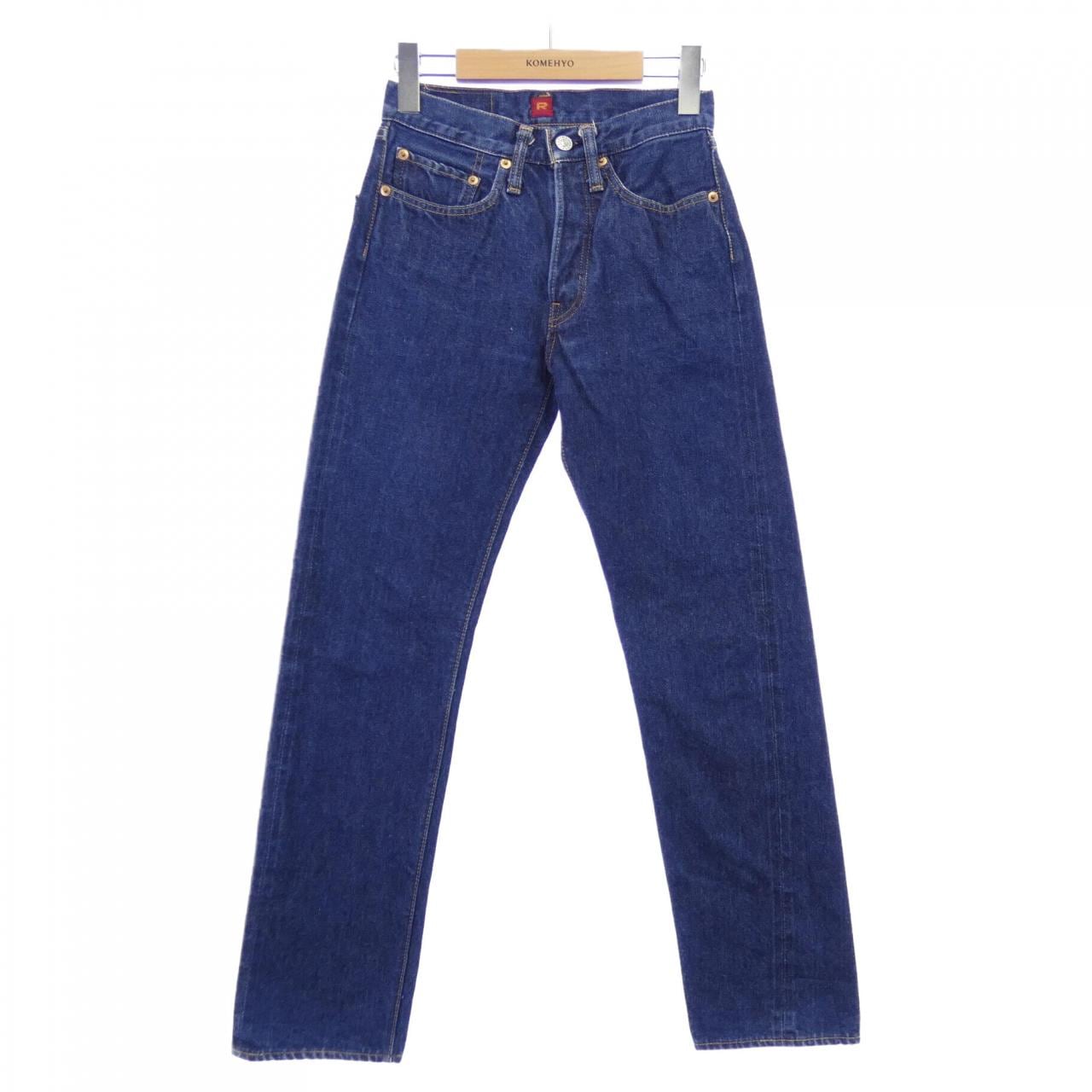 リゾルト RESOLUTE ジーンズ