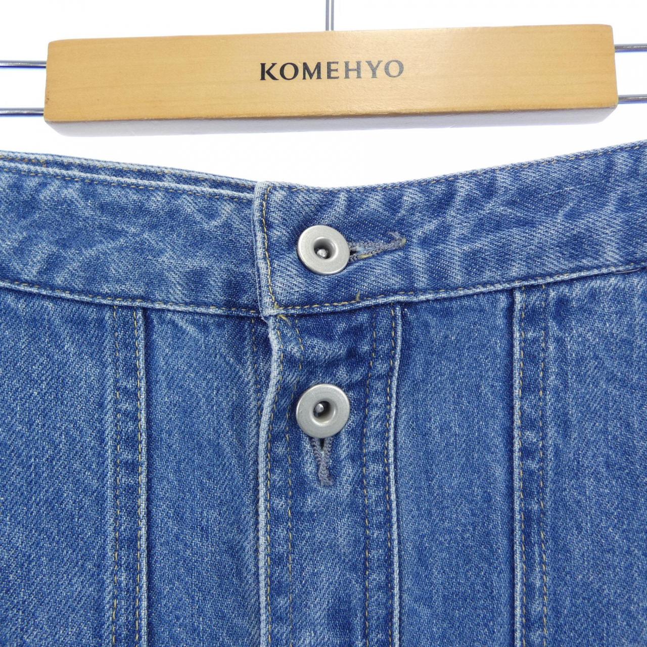 ファイブアンドハーフ 5 1/2 SPICK&SPAN スカート