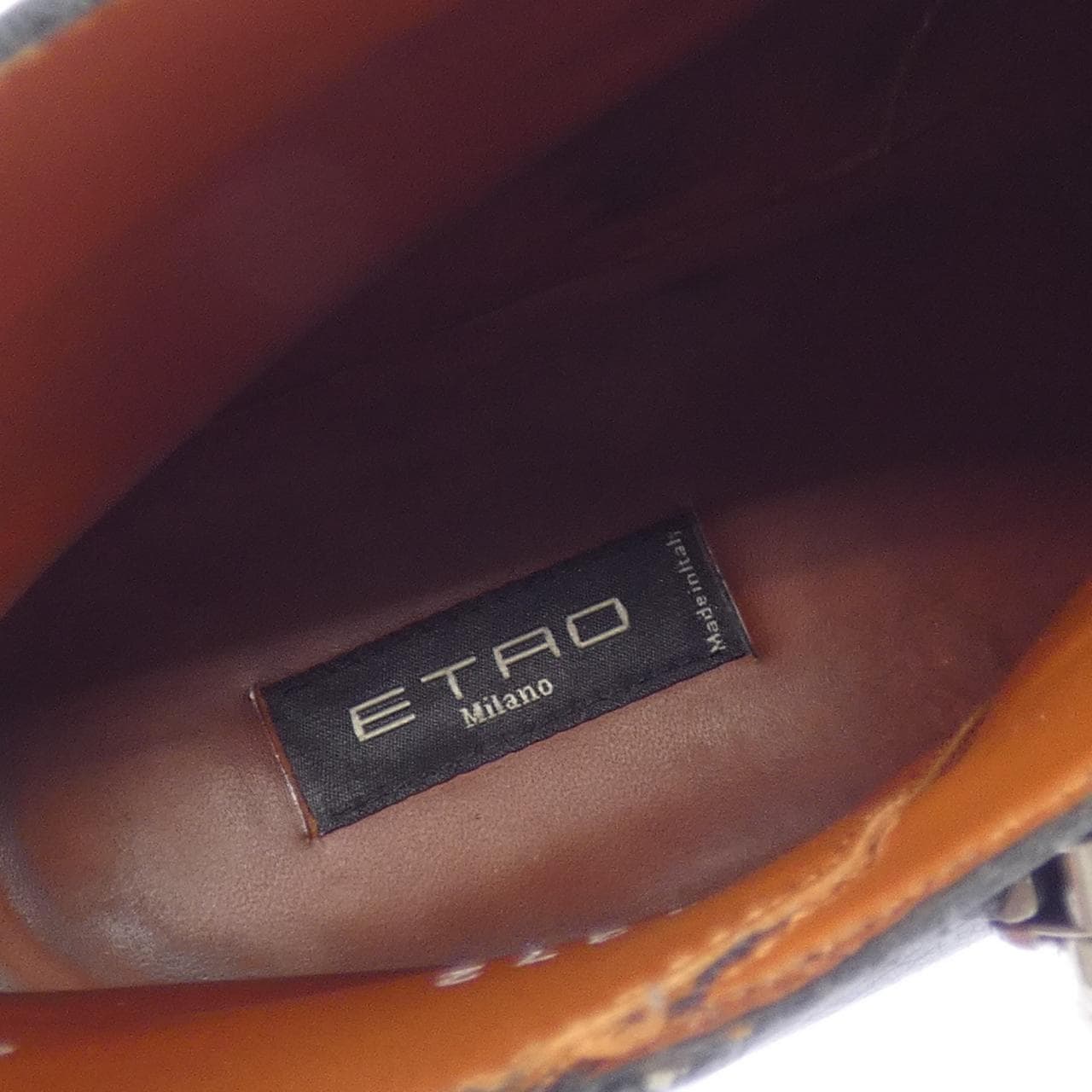 エトロ ETRO ブーツ