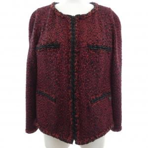 シャネル CHANEL P42257V30538 ノーカラージャケット