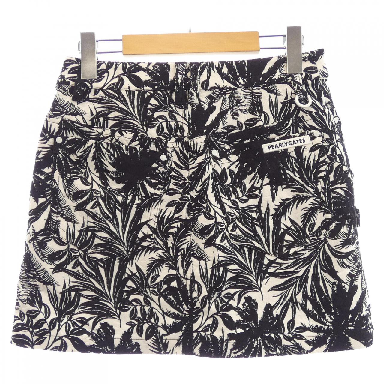 パーリーゲイツ PEARLY GATES スカート