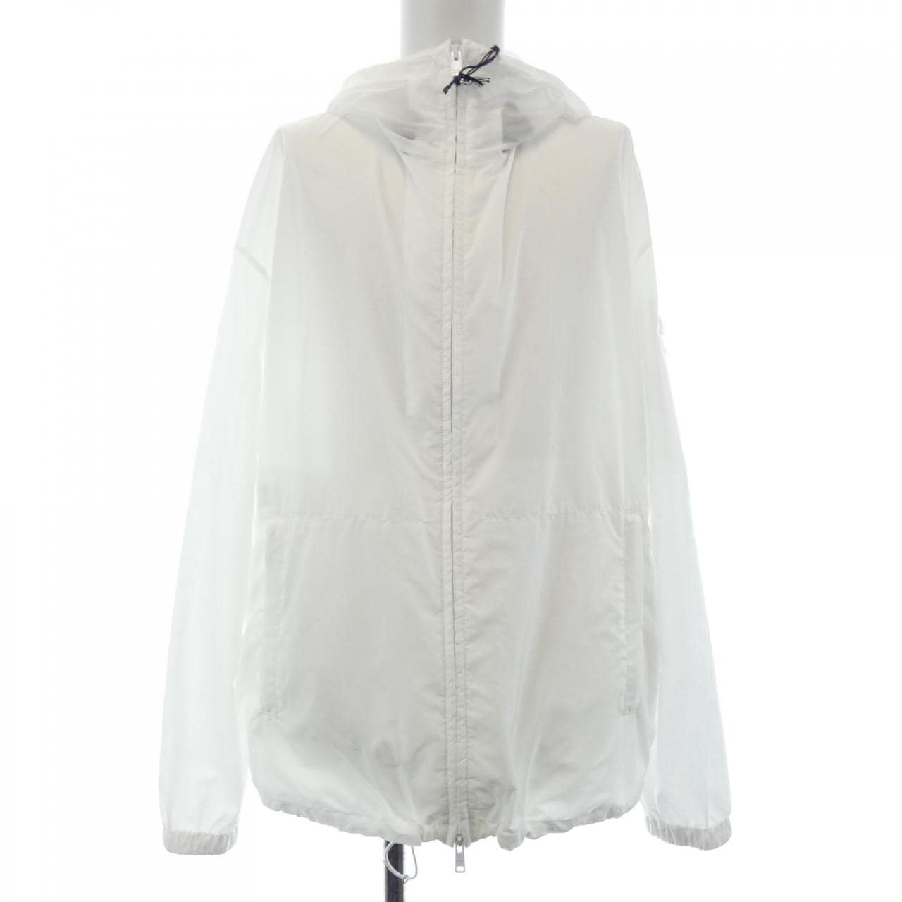 プラダ PRADA トライアングルロゴ SGC835 SOOO 1WQ9 ブルゾン