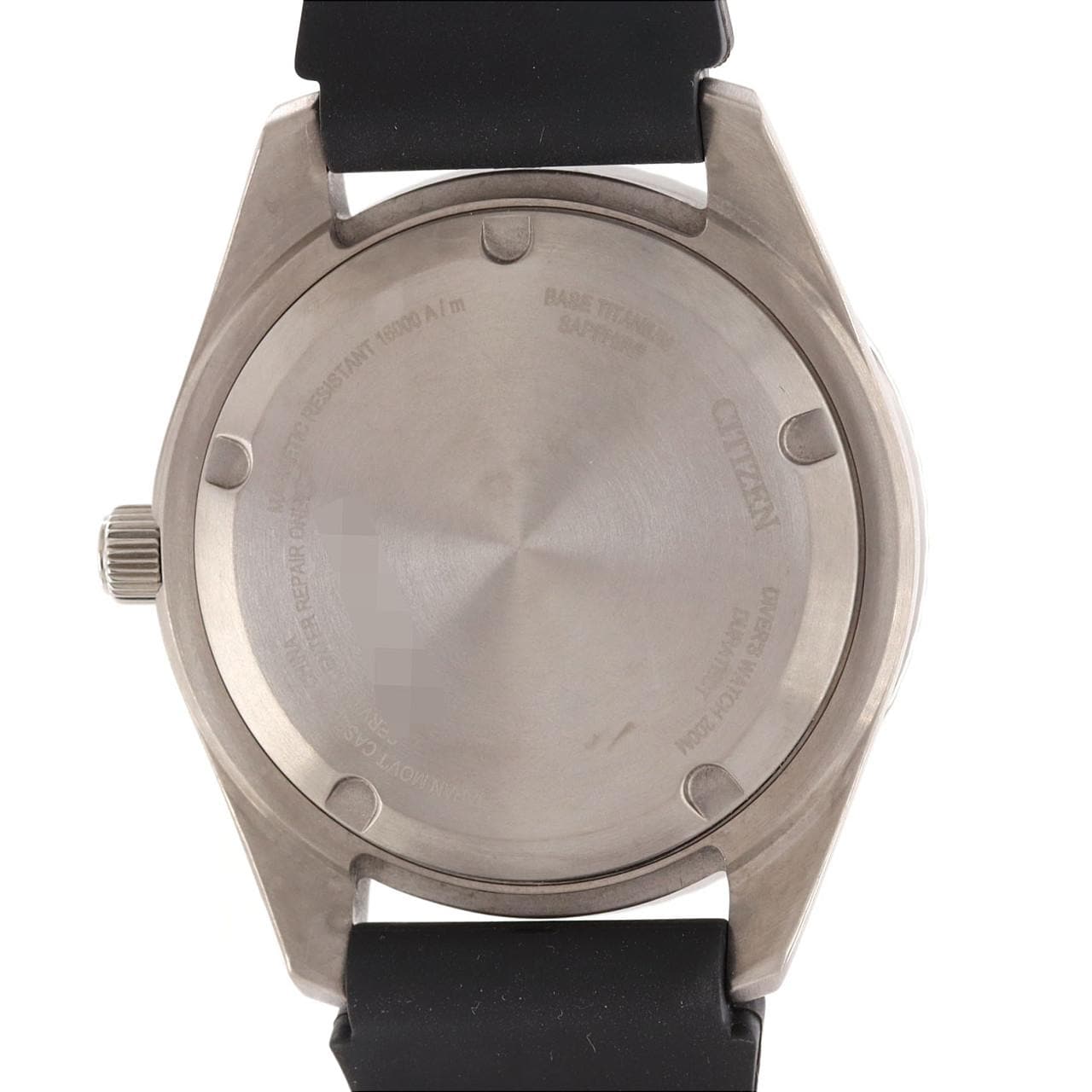 シチズン プロマスター 9051-S129010/NB6021-17E TI 自動巻