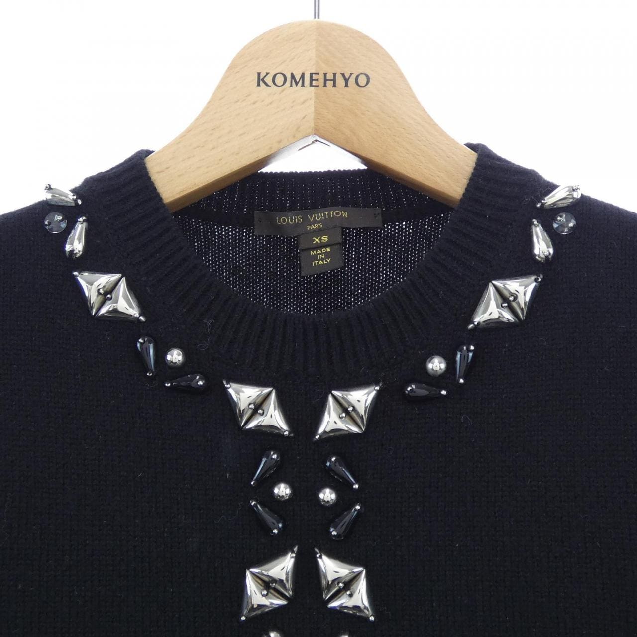 ルイヴィトン LOUIS VUITTON F8KW11OJW ニット