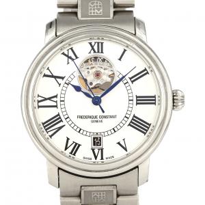 【ノーメンテナンス還元価格】フレデリック コンスタント クラシックハートビートデイト FC-315MS3P6B SS 自動巻