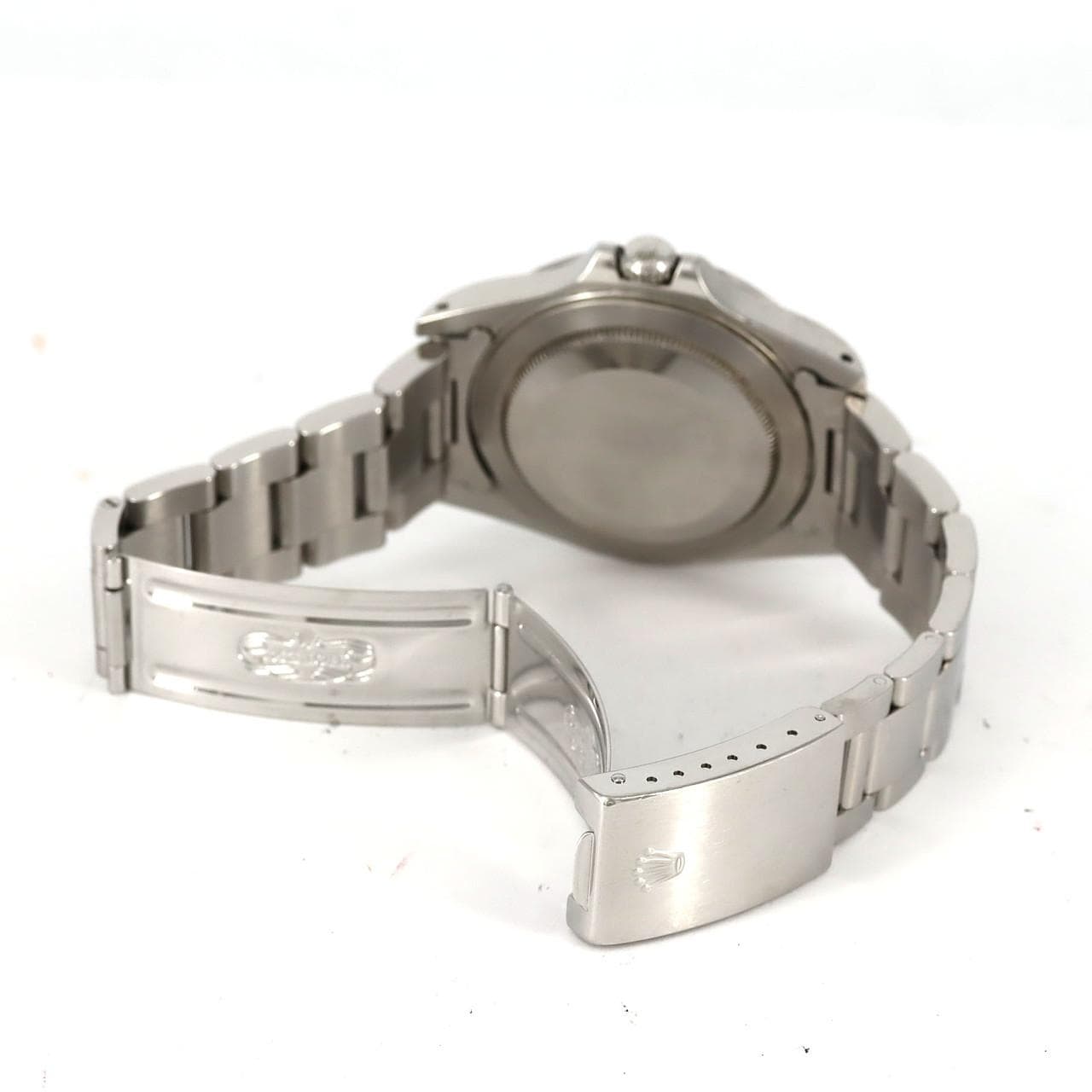 【ノーメンテナンス還元価格】ロレックス エクスプローラーⅡ 16570 SS 自動巻 T番