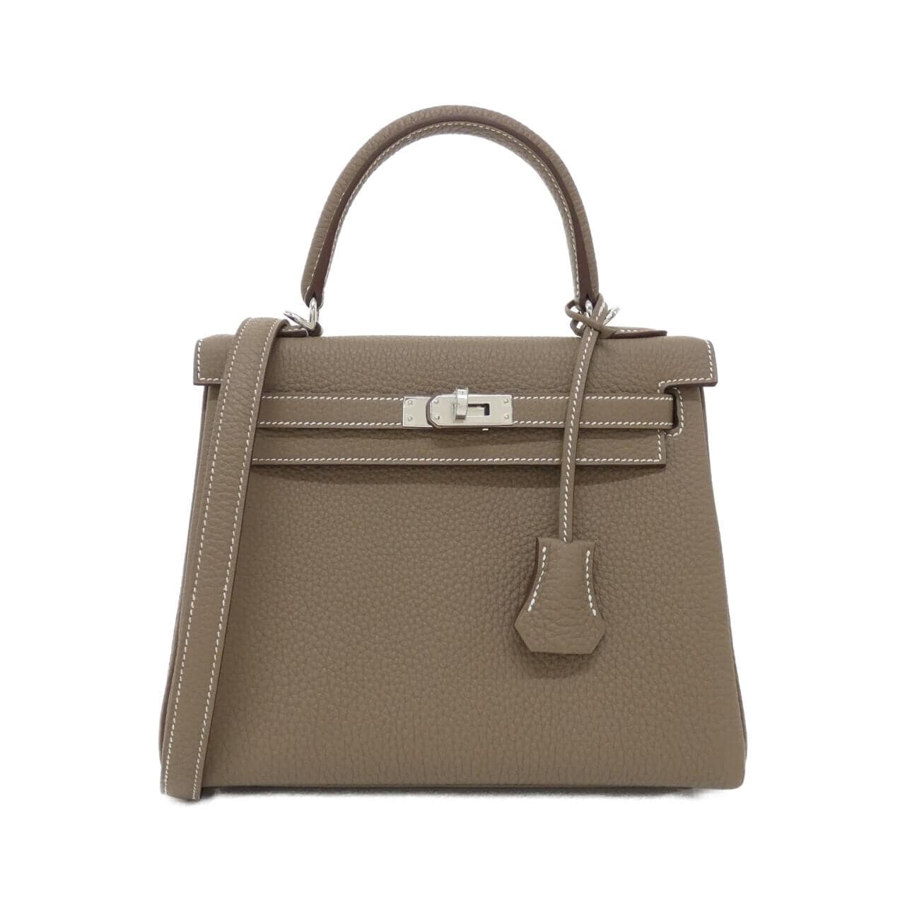 【未使用品】エルメス ケリー 25cm 044624CK バッグ