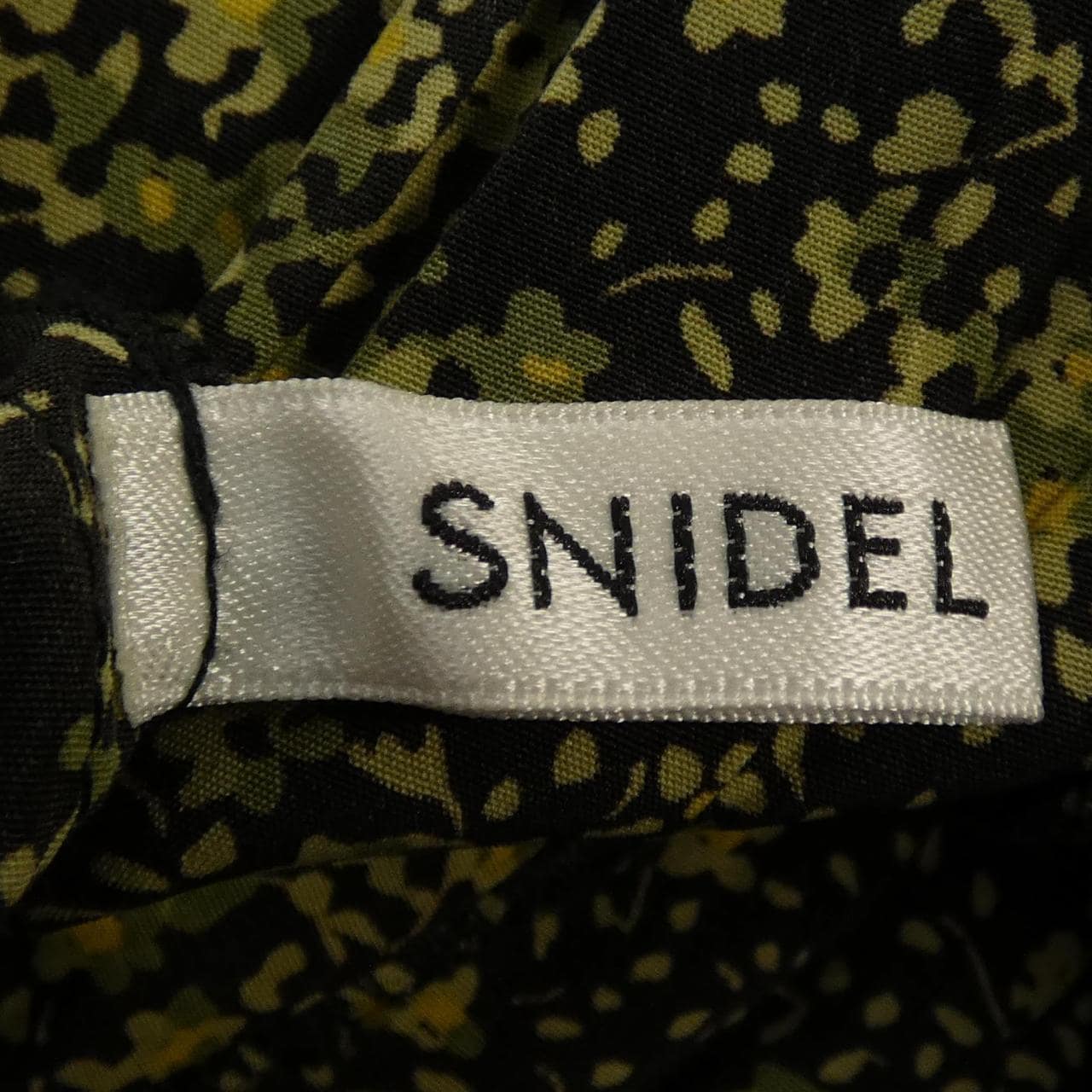 スナイデル Snidel スカート