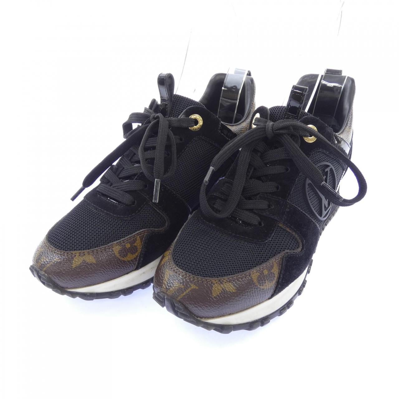 ルイヴィトン LOUIS VUITTON ランアウェイライン スニーカー