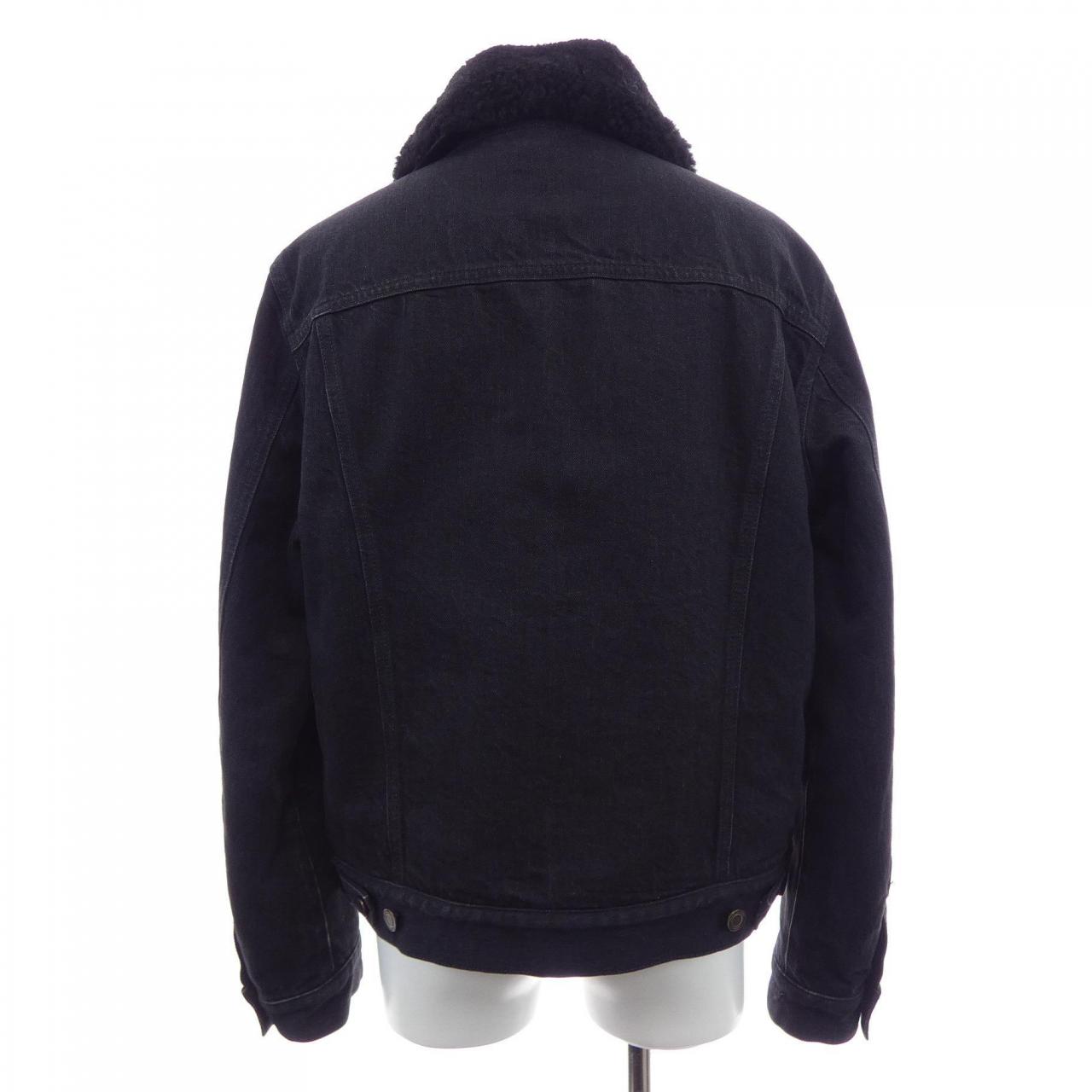 サンローラン SAINT LAURENT 579527 デニムジャケット