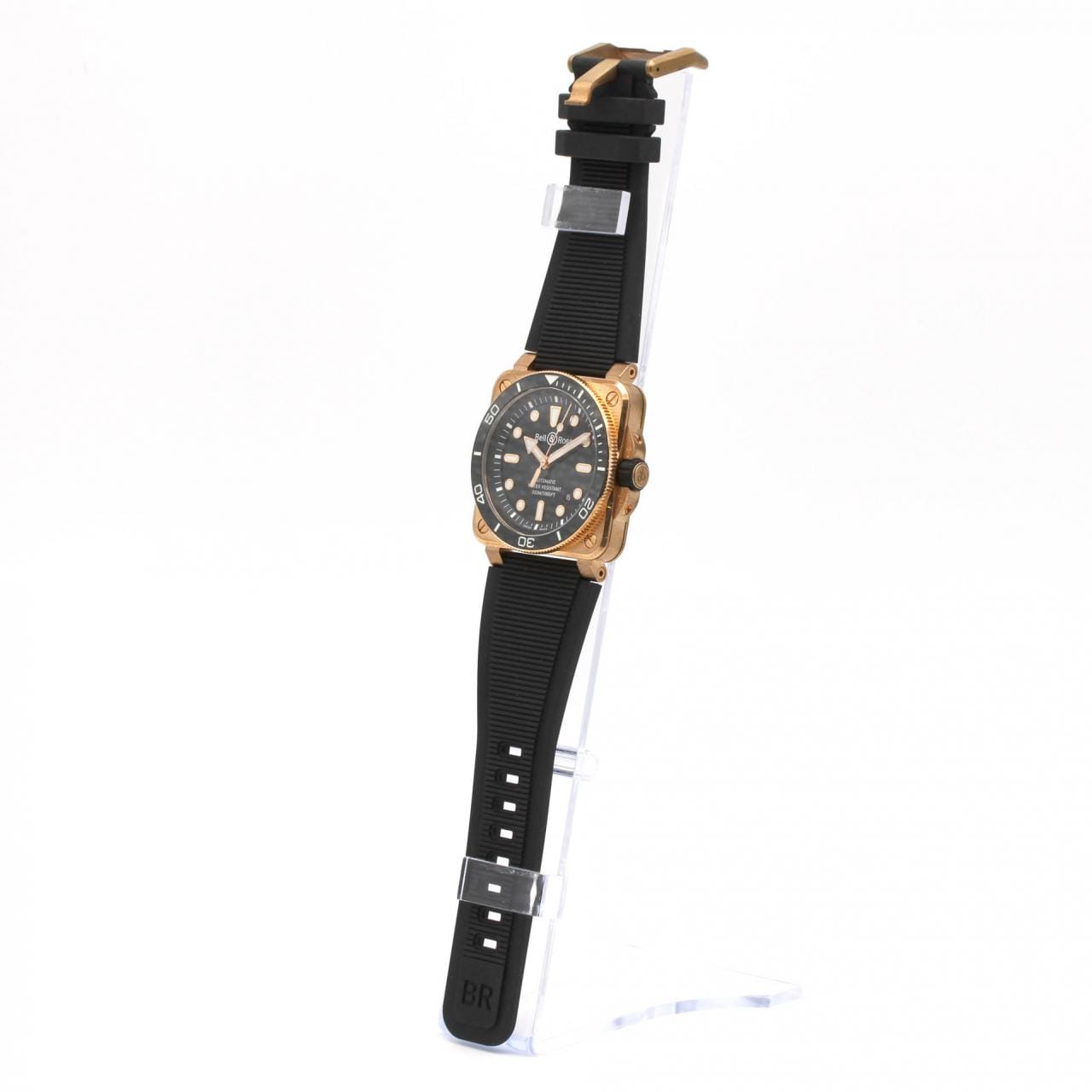 【ノーメンテナンス還元価格】ベル&ロス BR-03 DIVER BLACK ブロンズ BR03A-D-BL-BR/SRB ブロンズ 自動巻