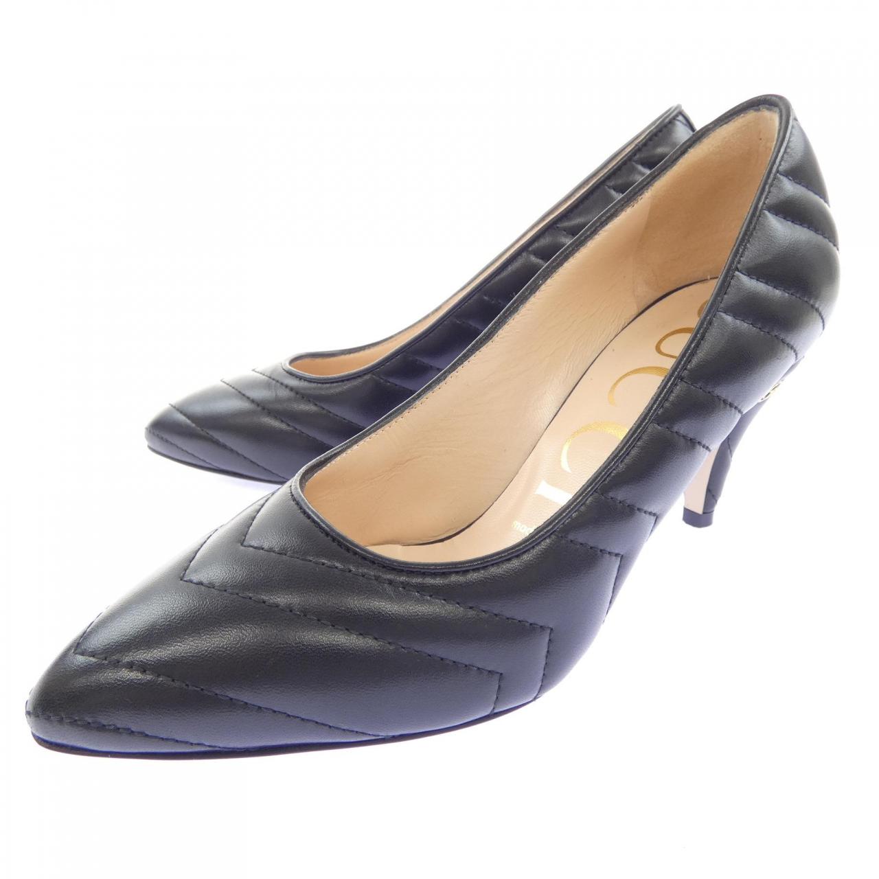 グッチ GUCCI 658673 パンプス