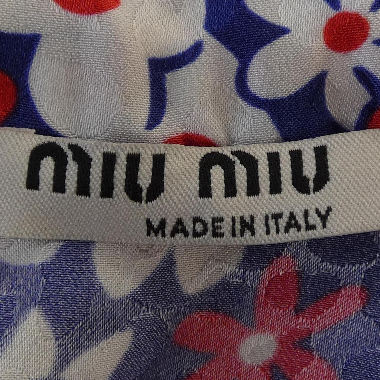 ミュウミュウ MIU MIU MT1739 10LC トップス