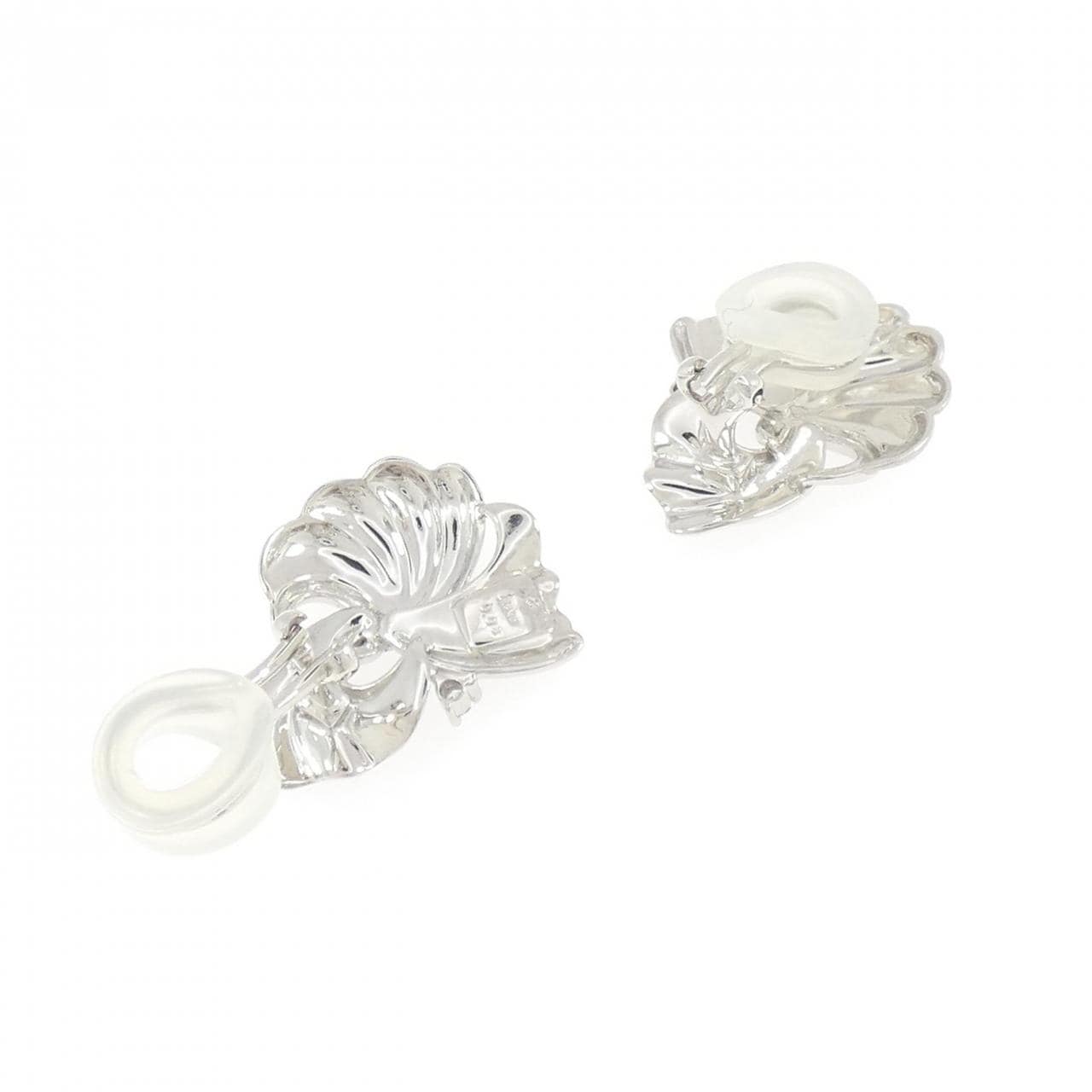 タムラ ムネタカ ダイヤモンド イヤリング 0.06CT