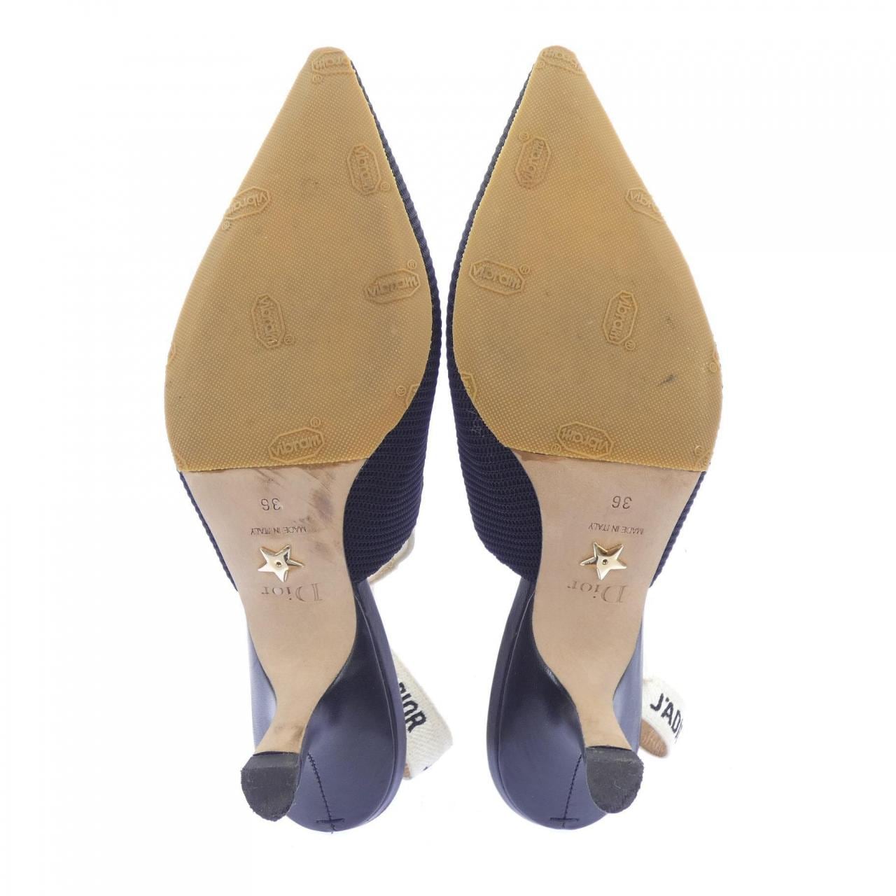 クリスチャンディオール CHRISTIAN DIOR J'ADIOR スリングバック KDC200TFL パンプス