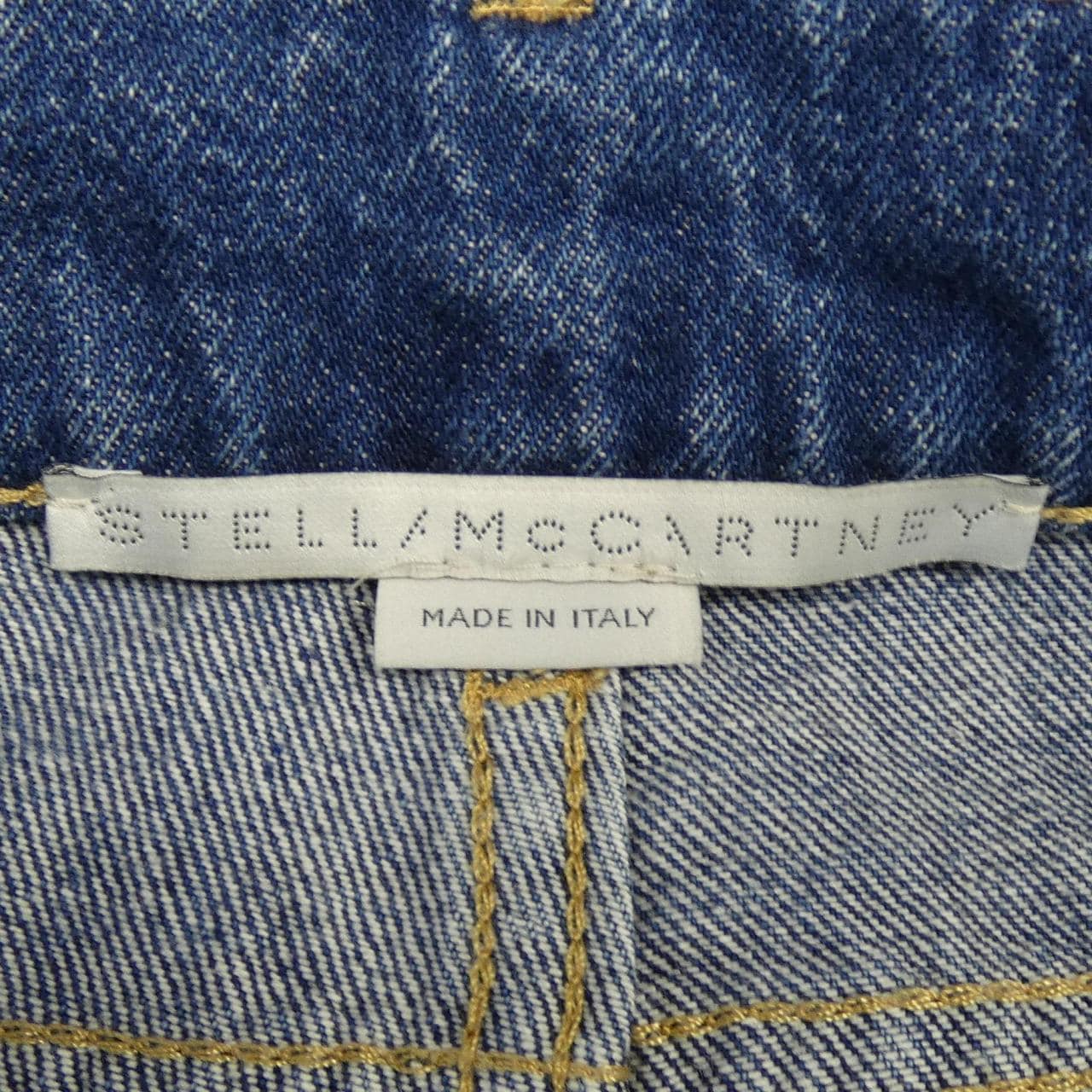STELLA MCCARTNEY斯特拉·麥卡特尼牛仔褲