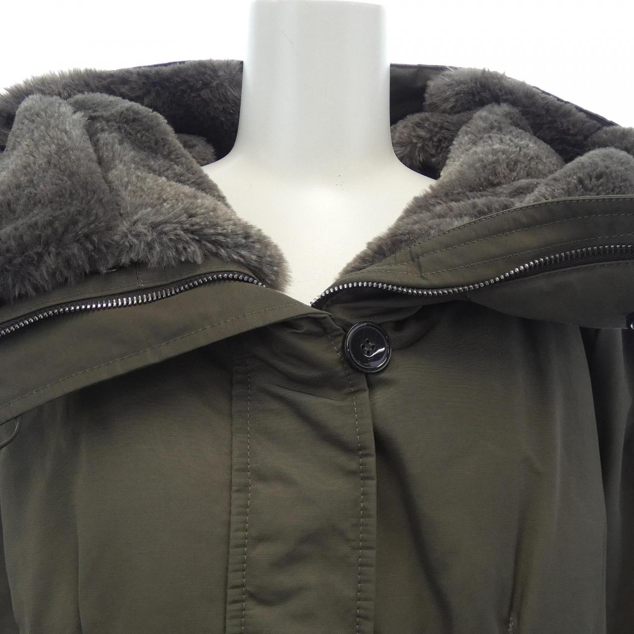 マックスマーラウィークエンド Max Mara weekend ダウンコート