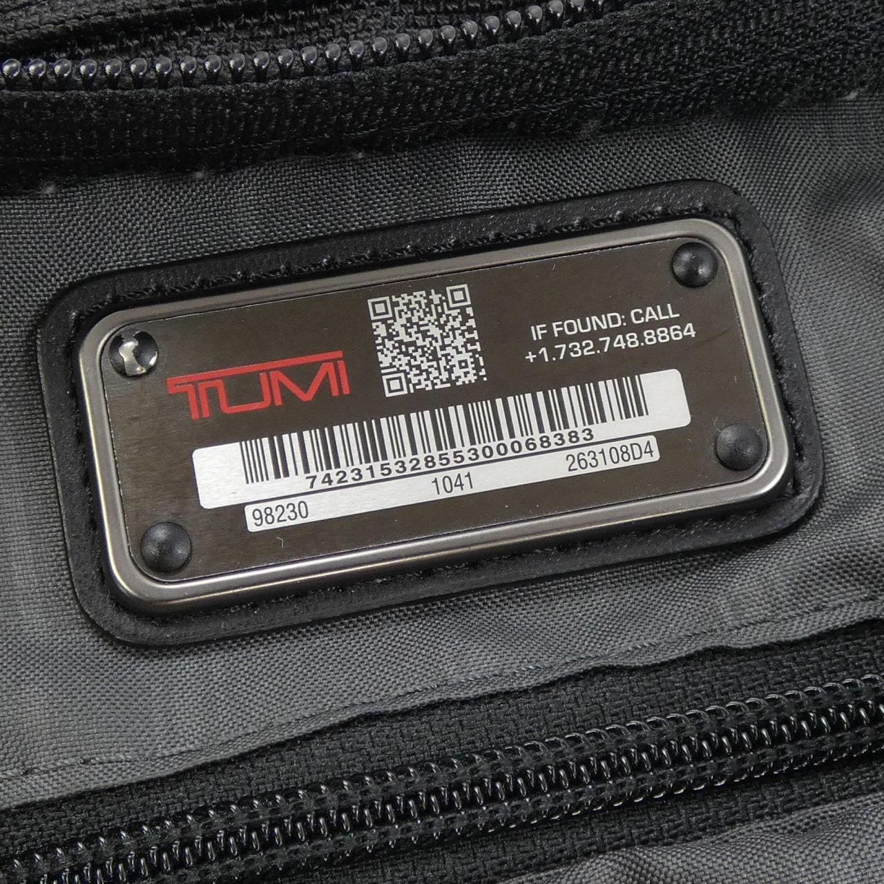 圖美TUMI BAG