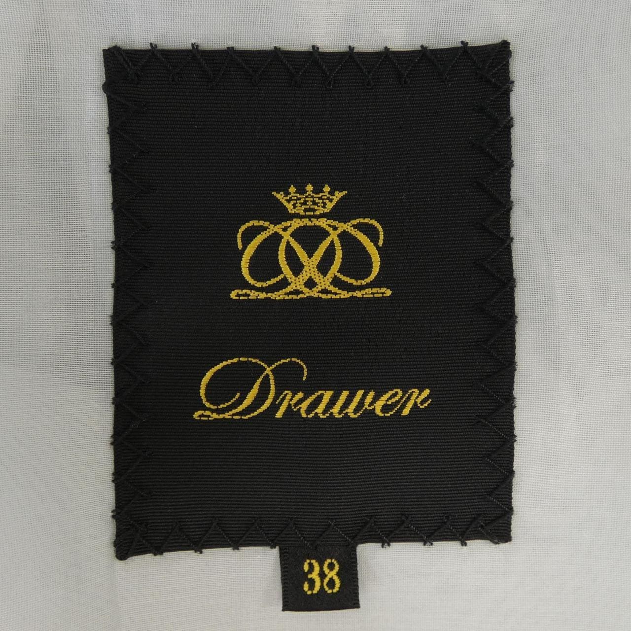 ドゥロワー DRAWER ジャケット