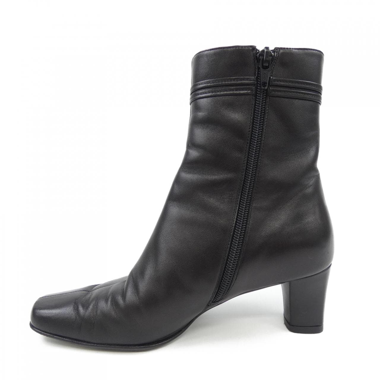 サルヴァトーレフェラガモ SALVATORE FERRAGAMO ブーツ