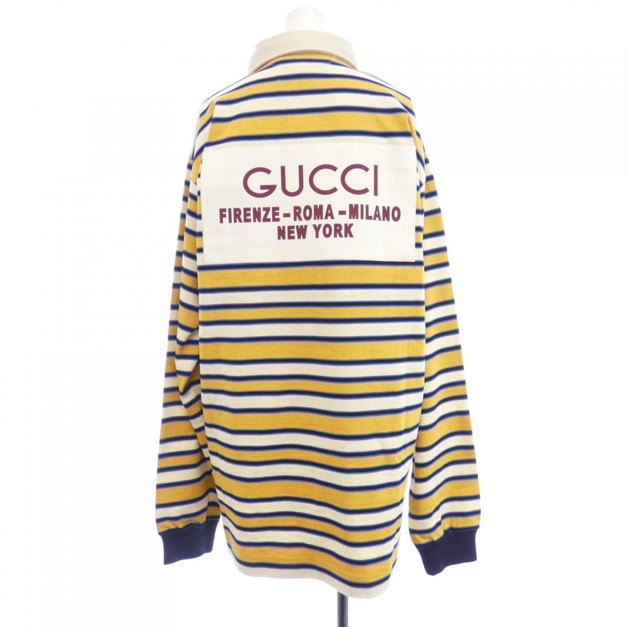 グッチ GUCCI 758531 XJFX3 ポロシャツ