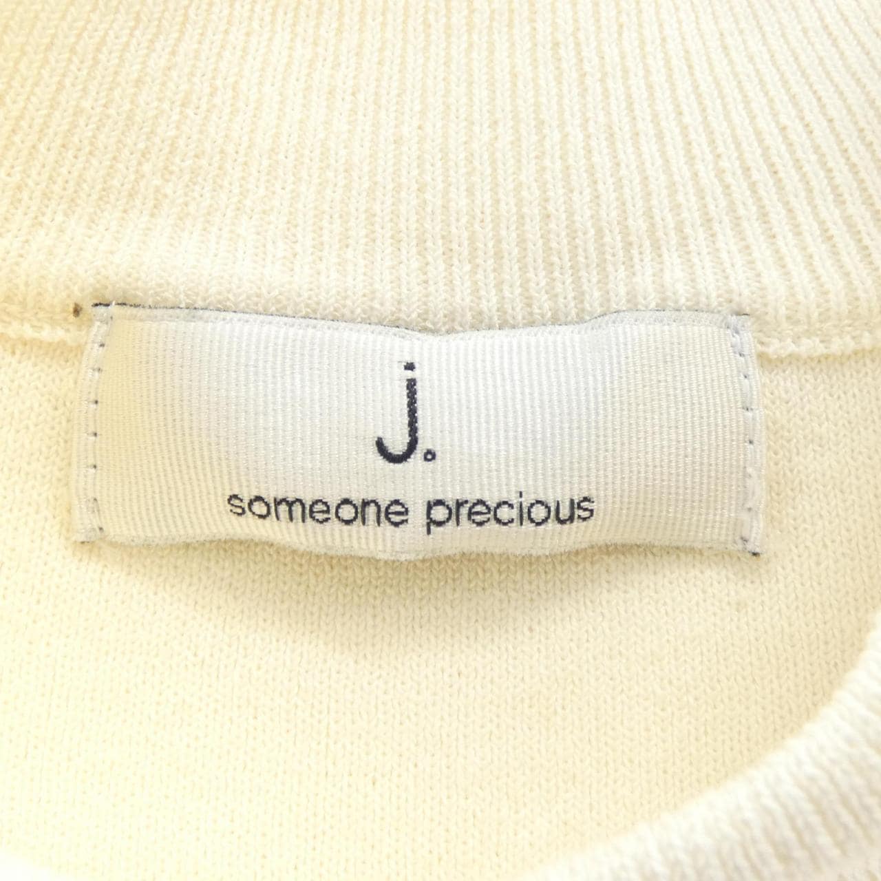 J.SOMEONE PRECIOUS ニット