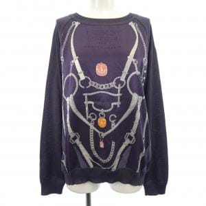 エルメス HERMES ETUDE POOR UNE PARURE DE GALA *86-7706 ツイルレーヌ. ニット