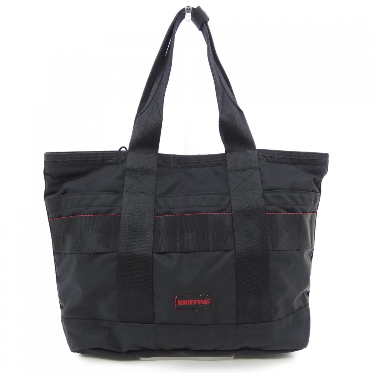 ブリーフィング BRIEFING BAG