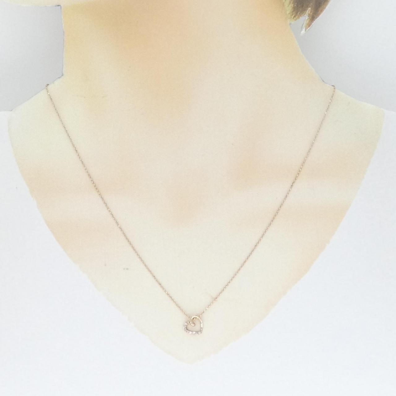 専用 0.304ct 0.26ct 0.04ct ダイヤモンドネックレス - ネックレス