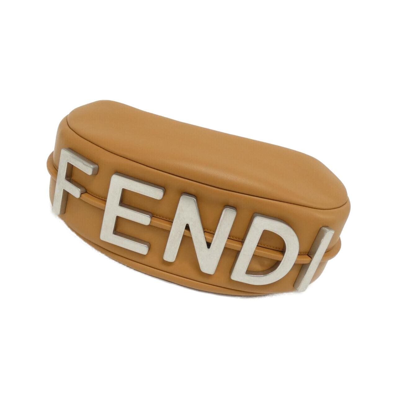 FENDI FENDI塗鴉中型 8BR799 A5DY 單肩包