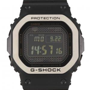 カシオ G-SHOCK 電波時計 GMW-B5000MB-1JF SS ソーラークォーツ