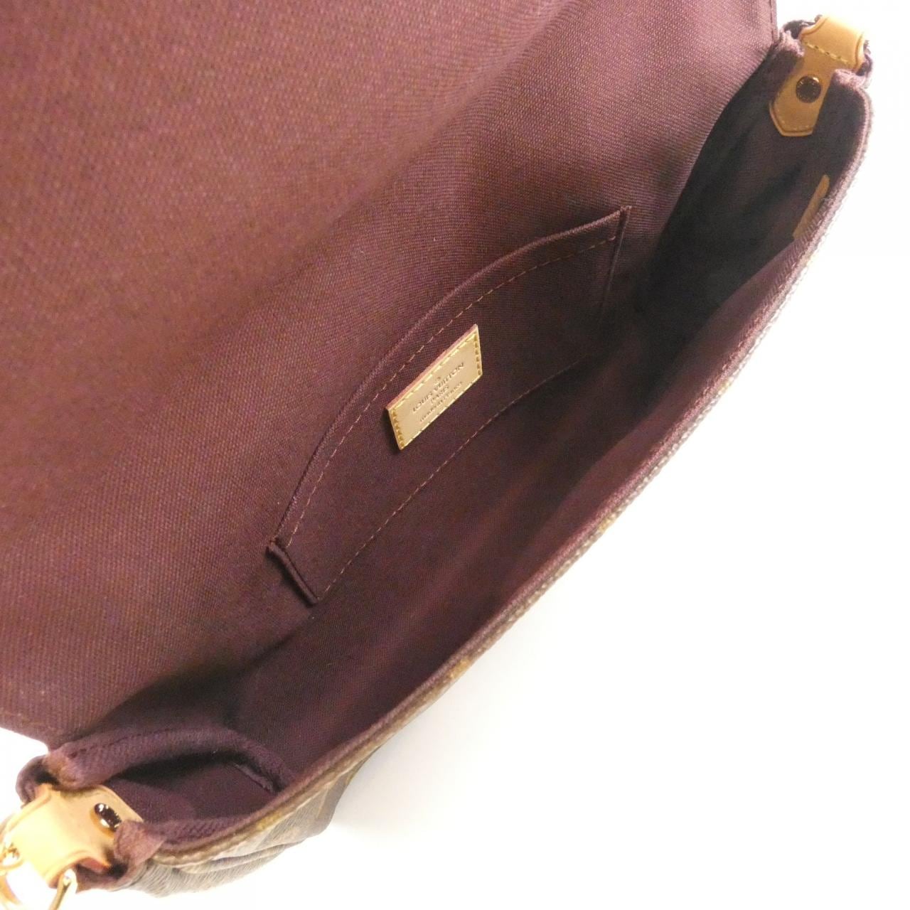 ルイヴィトン モノグラム フェイボリット PM M40717 ショルダーバッグ