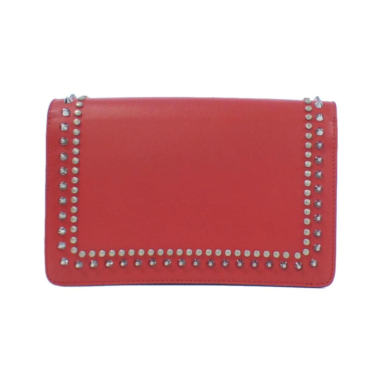 JIMMY CHOO Palace LGQ Chain Wallet