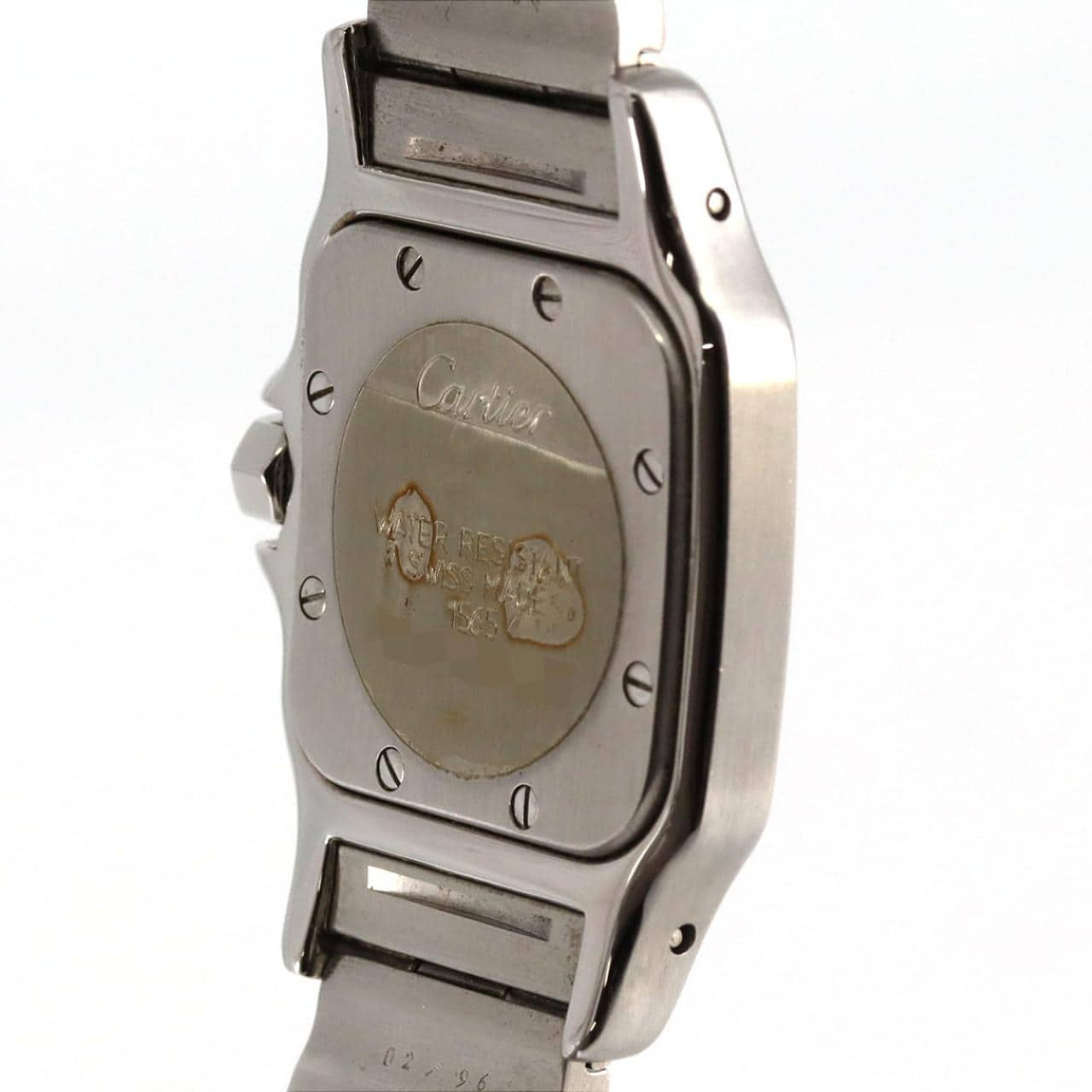 カルティエ サントスガルベSM W20024D6 SS クォーツ