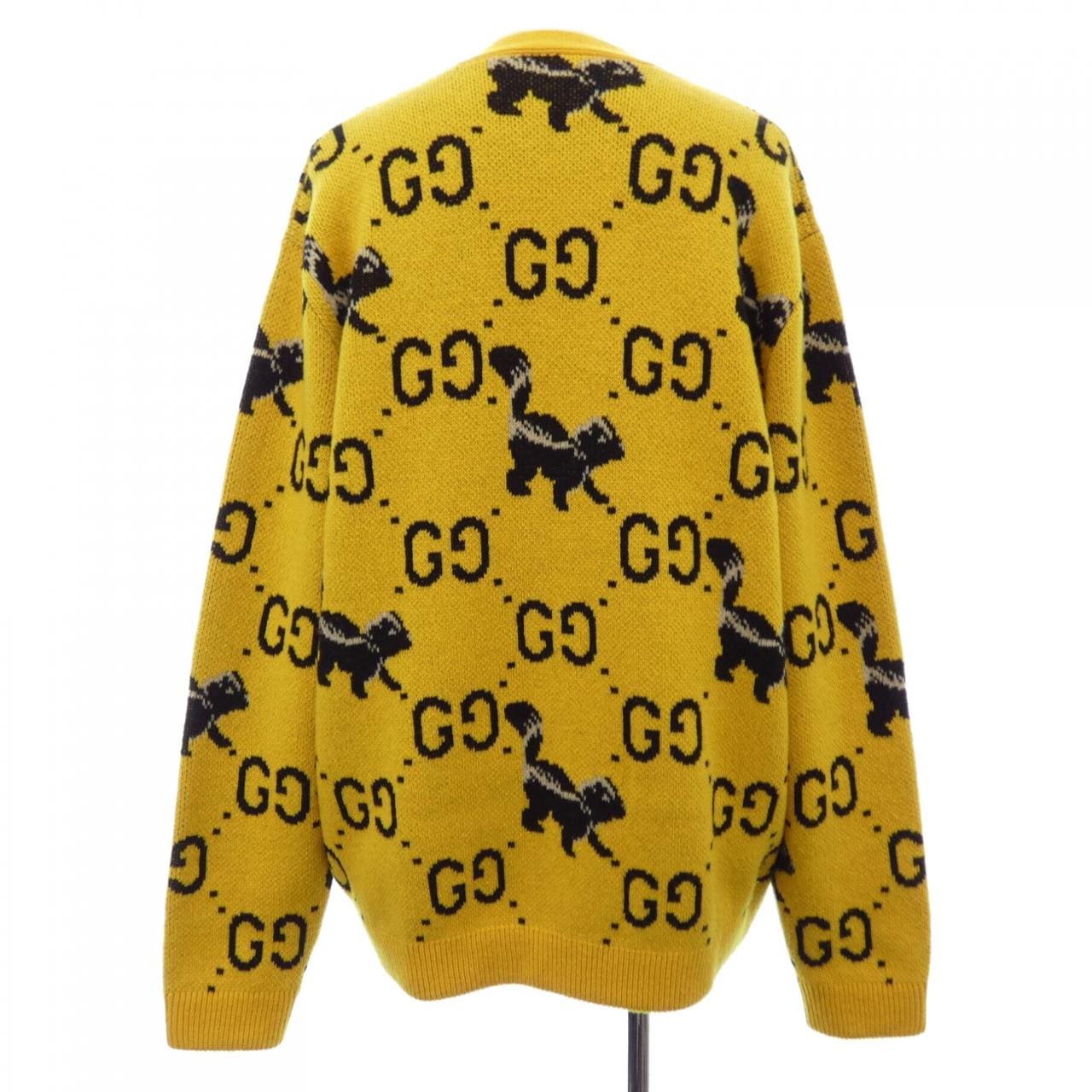 グッチ GUCCI 716113 XKCL2 カーディガン