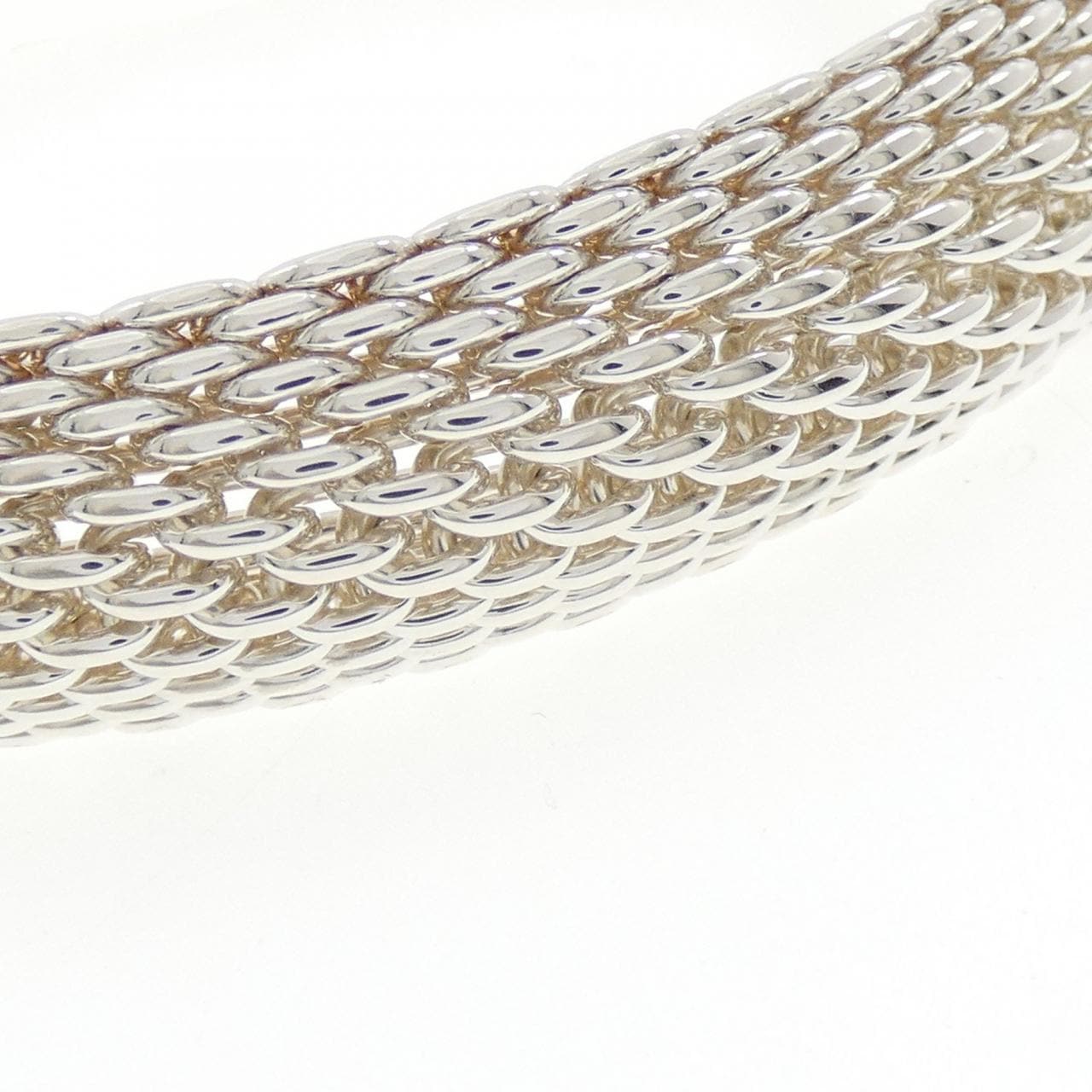 【ヴィンテージ】ティファニー サマセット バングル