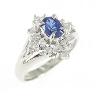 PT900 サファイヤ リング