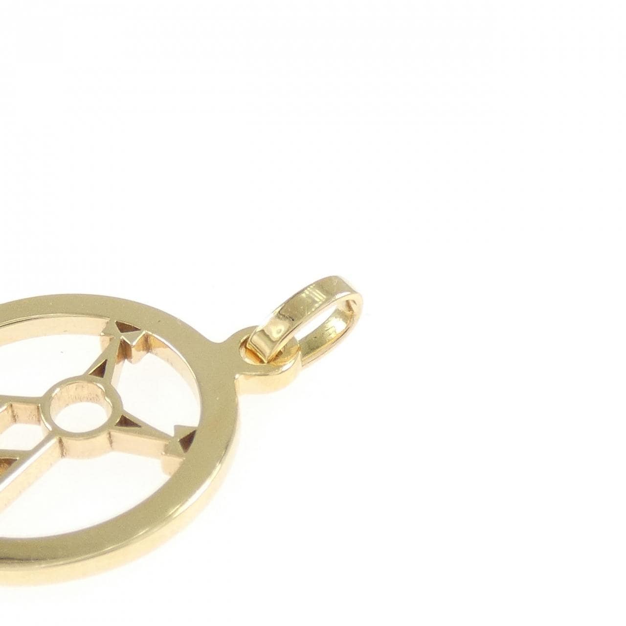 ショーメ 750YG ペンダント