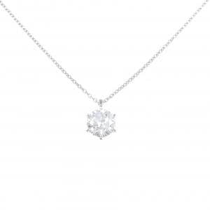 [Remake] PT Diamond Necklace 1.022CT D I1 Good