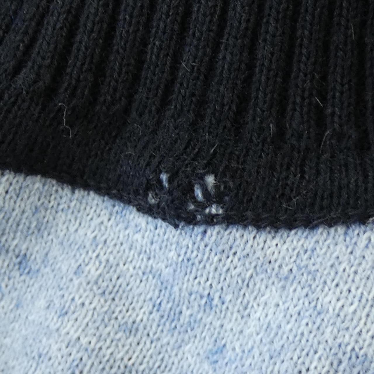セッテフィーリカシミヤ SETTEFILI CASHMERE ニット