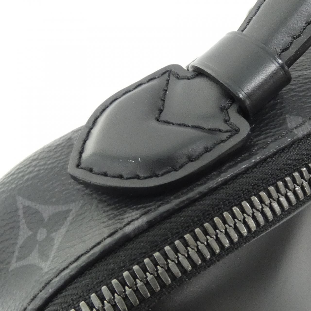 LOUIS VUITTON Monogram Eclipse 腰包 M42906 單肩包