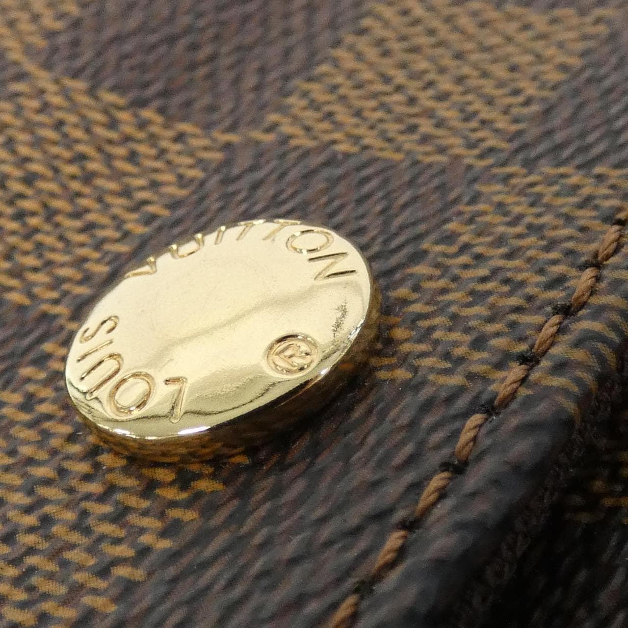 ルイヴィトン ダミエ ナヴィグリオ N45255 ショルダーバッグ