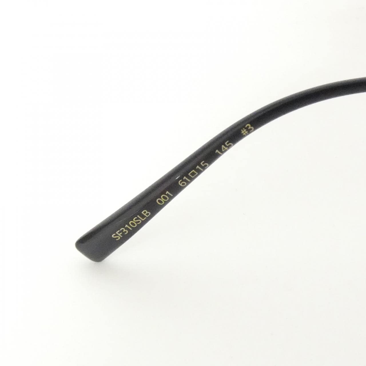 【新品】サルヴァトーレフェラガモ SF310SLB サングラス