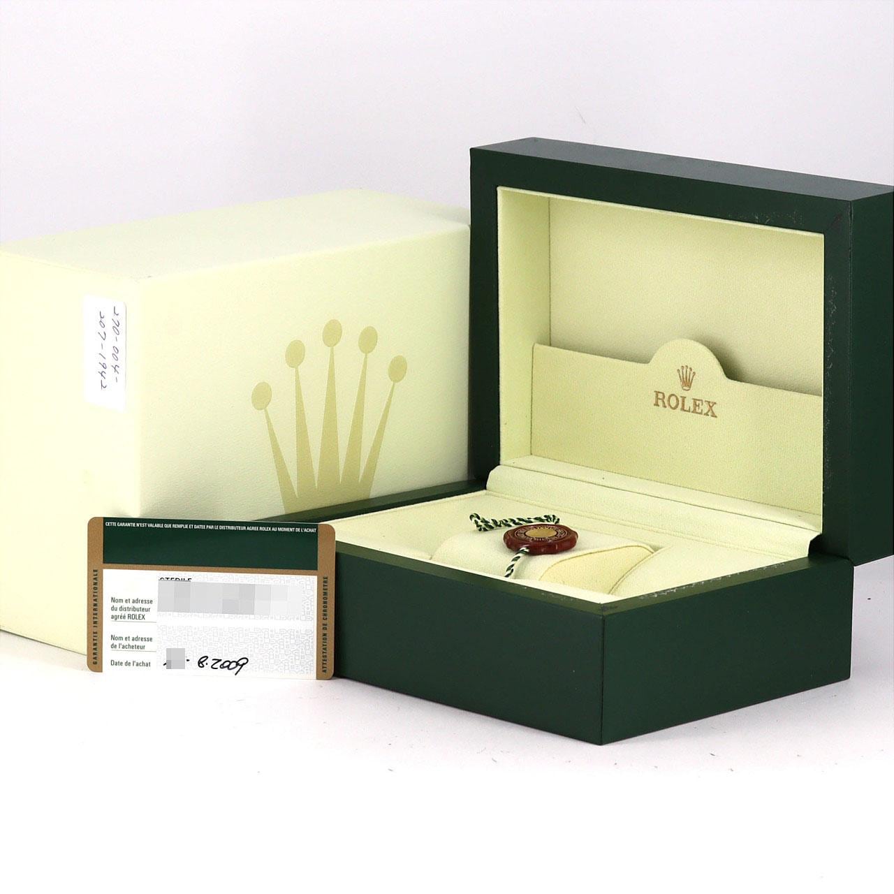 ロレックス デイトジャスト 179174G SSxWG 自動巻 V番