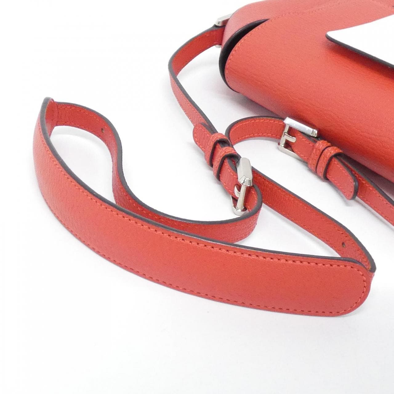 エルメス オクトゴン 23cm ショルダーバッグ