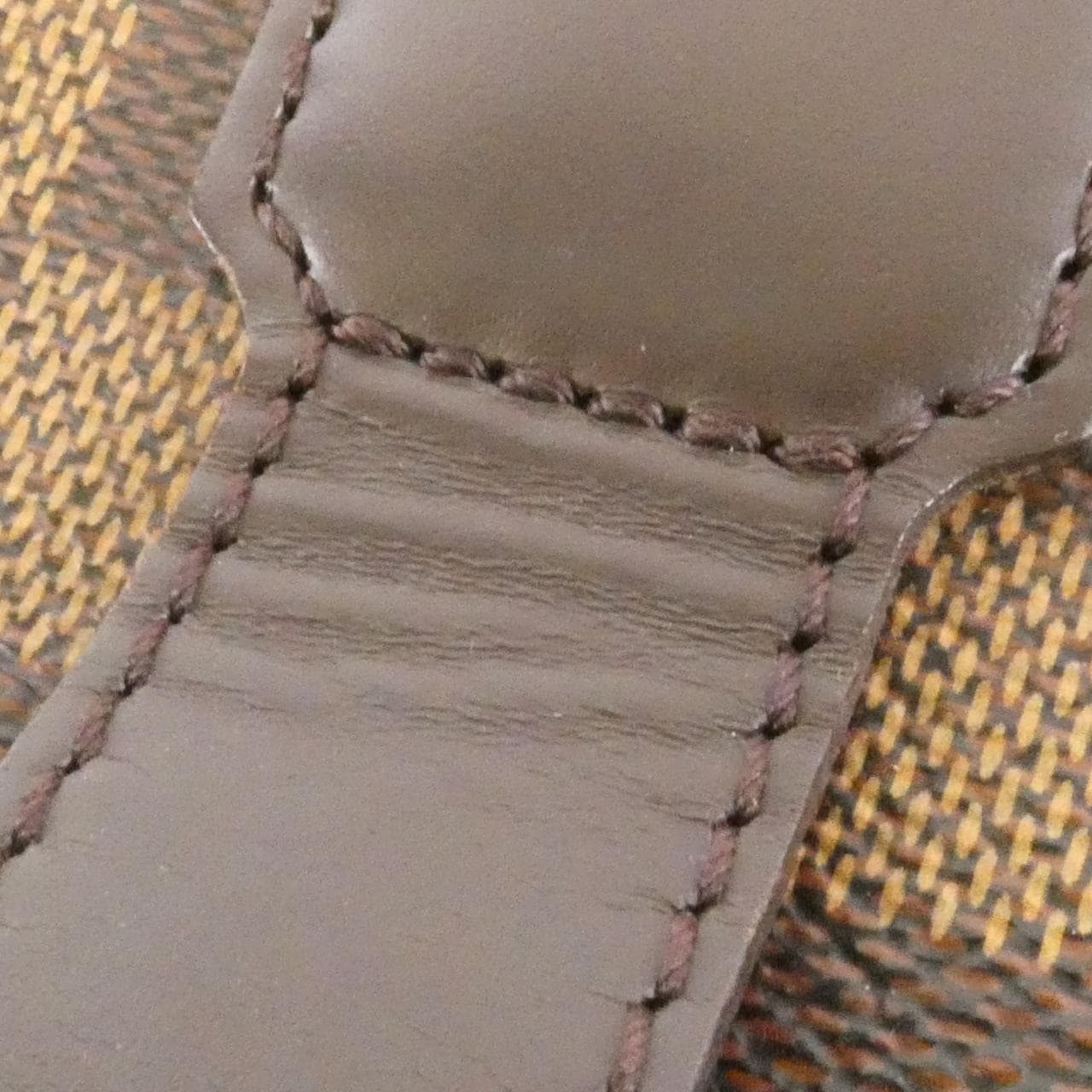 ルイヴィトン ダミエ ブロードウェイ N42270 ショルダーバッグ