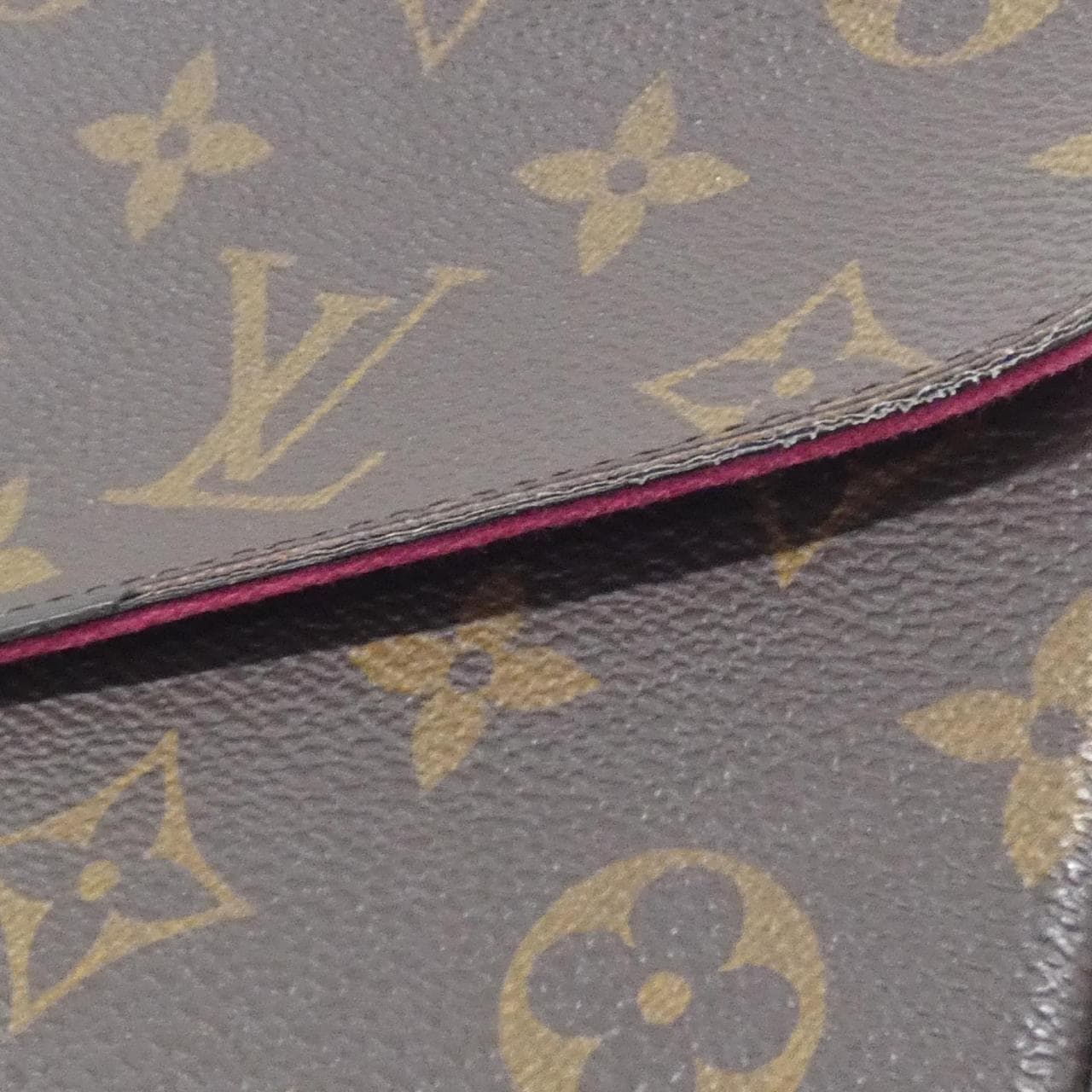 ルイヴィトン モノグラム ポシェット フェリシー M61276 ショルダーバッグ